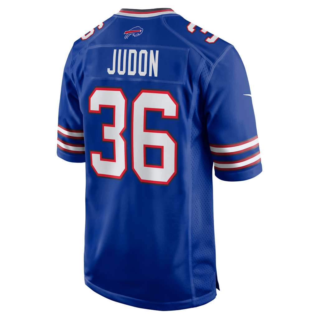 Men's Buffalo Bills Matthew Judon Royal Team