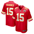 Men's Kansas City Chiefs Patrick Mahomes Red