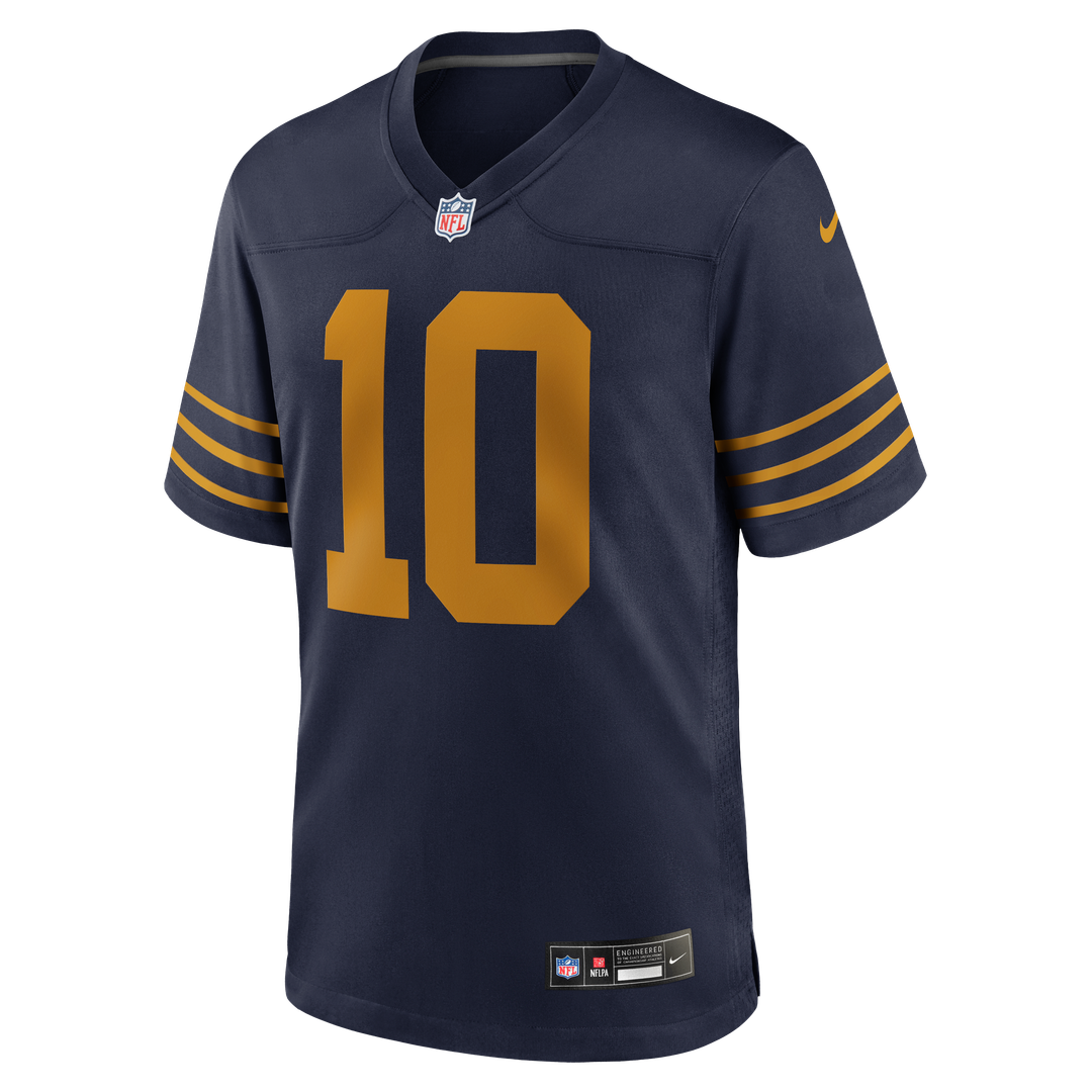 Men's Green Bay Packers Love Green Player Jersey