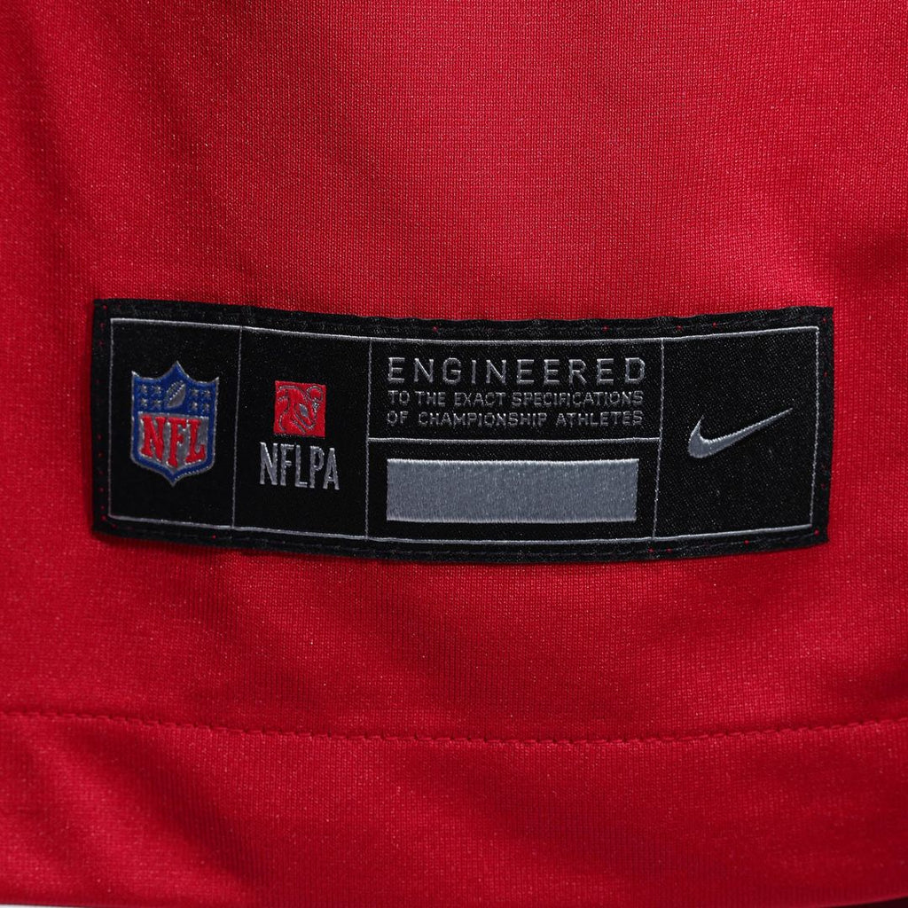 Men's San Francisco 49ers Osa Odighizuwa Scarlet Team