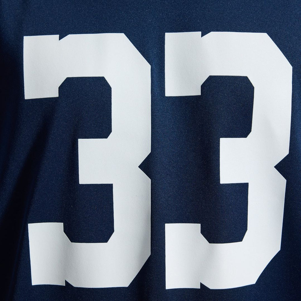 Men's Dallas Cowboys Javonte Williams Navy Alternate