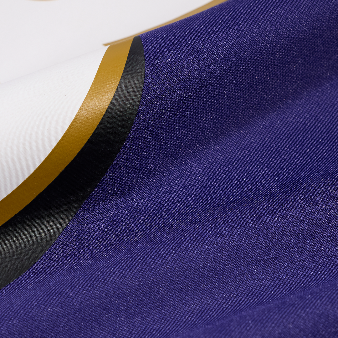 Men's Baltimore Ravens Jay Higgins IV Purple Team