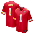 Kansas City Chiefs jersey