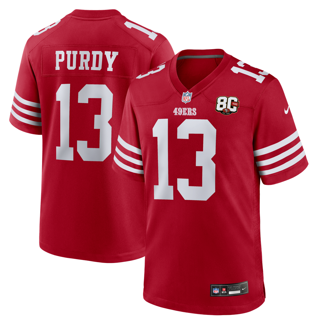 San Francisco 49ers jersey