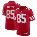 Men's San Francisco 49ers George Kittle Scarlet Player
