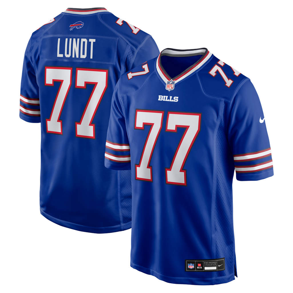 Buffalo Bills jersey