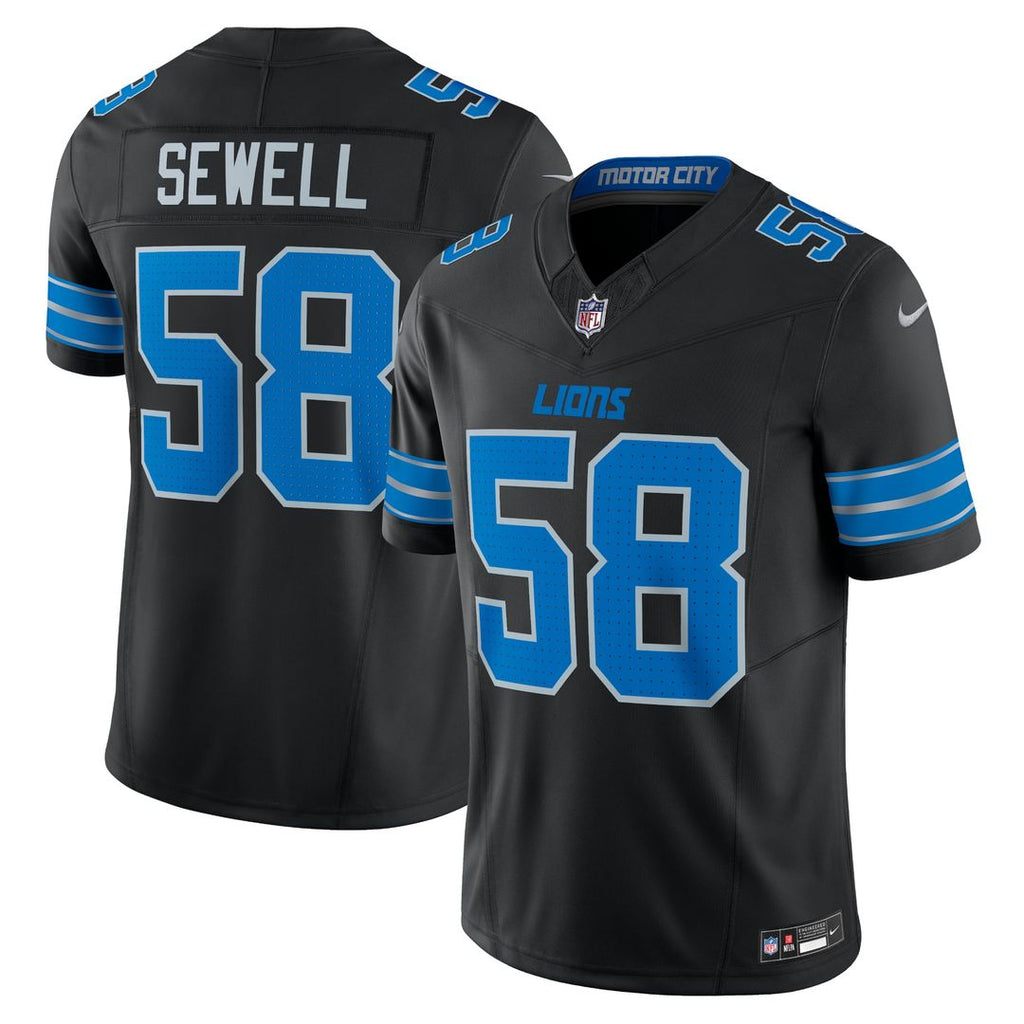Detroit Lions jersey