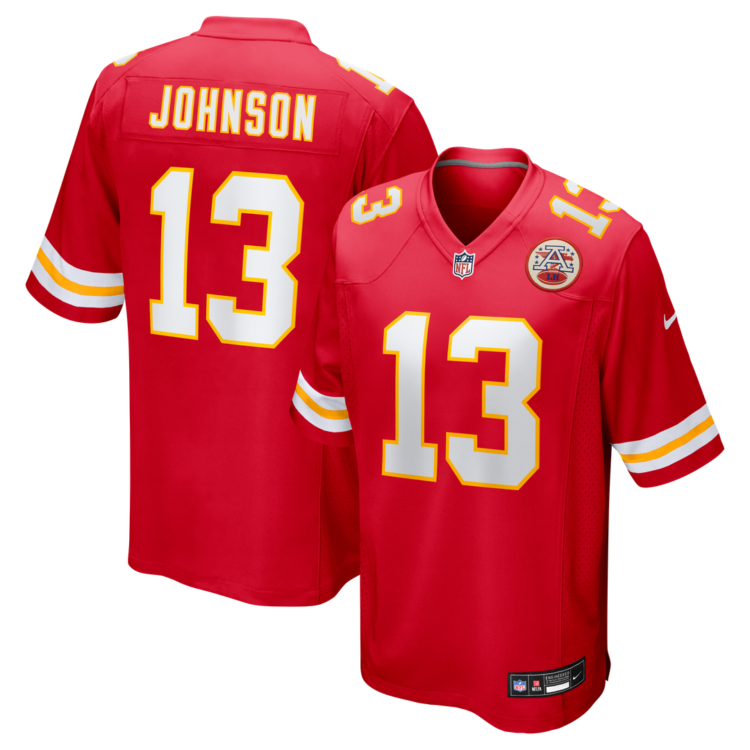 Kansas City Chiefs jersey