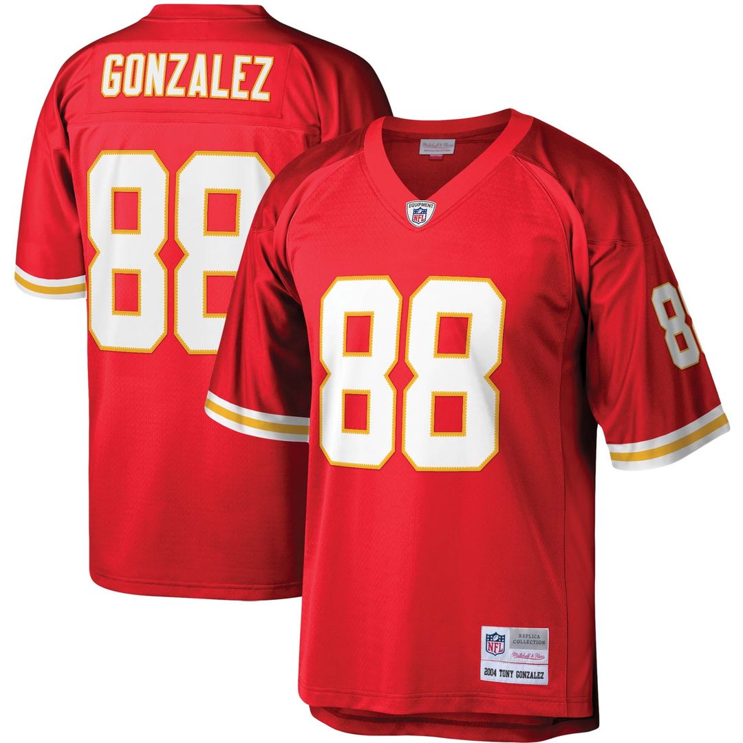 Kansas City Chiefs jersey