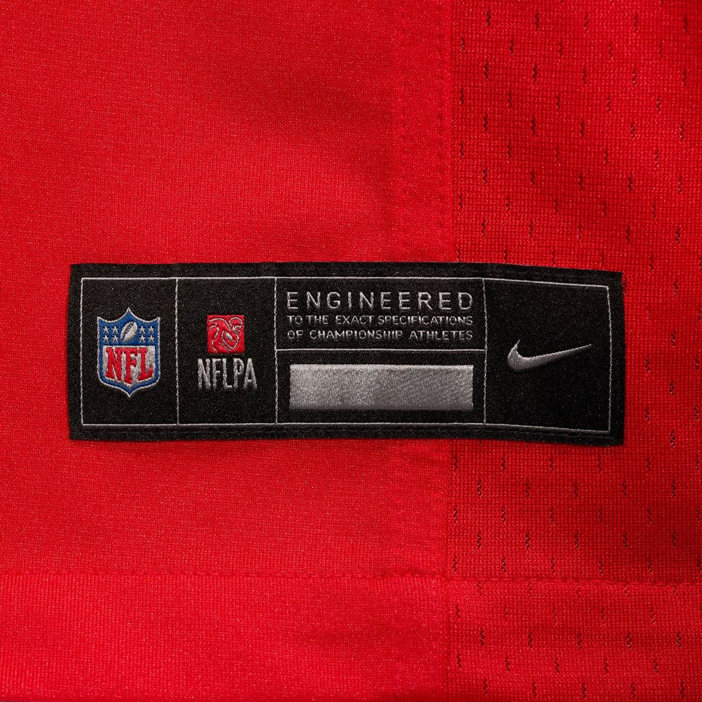 Men's Buffalo Bills Dalton Kincaid Red Alternate