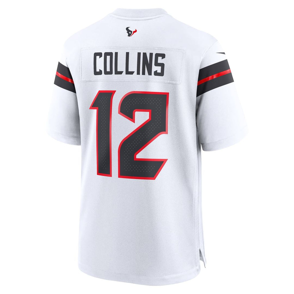 Men's Houston Texans Nico Collins Navy