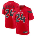 Men's Houston Texans Derek Stingley Jr. Red Alternate