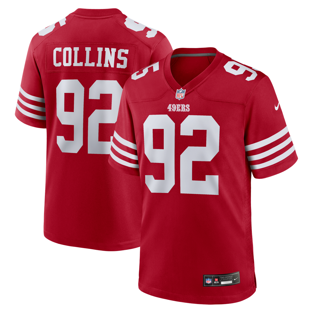 San Francisco 49ers jersey