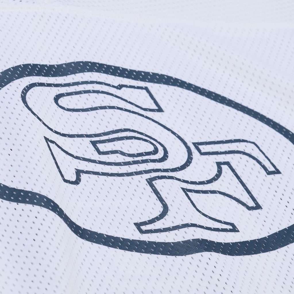 Unisex San Francisco 49ers Joe Montana x Levi's White Legacy Jersey