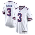 Men's Buffalo Bills Damar Hamlin White