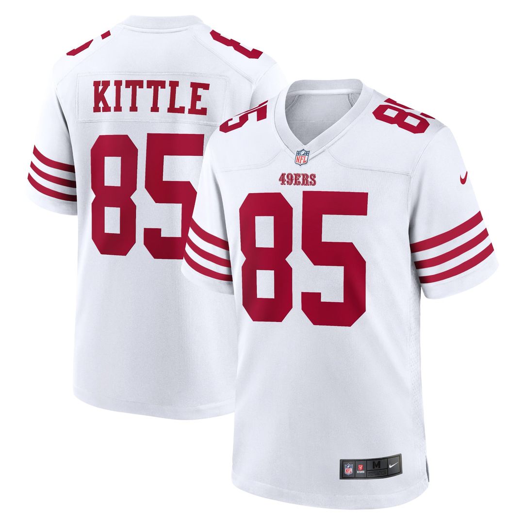 San Francisco 49ers jersey