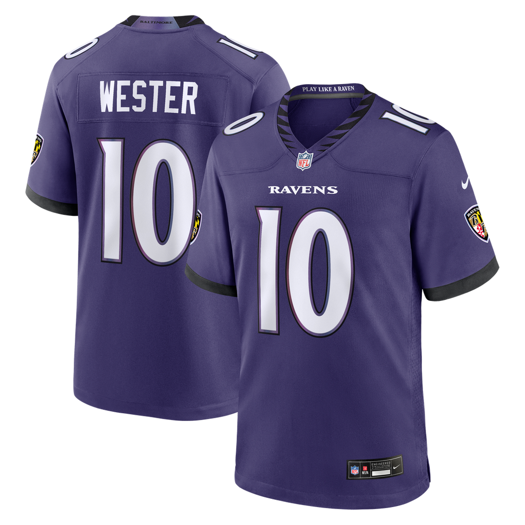 Baltimore Ravens jersey