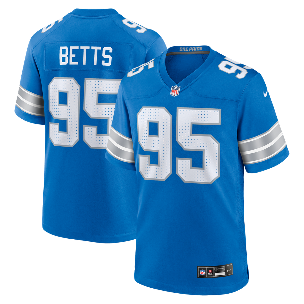 Detroit Lions jersey