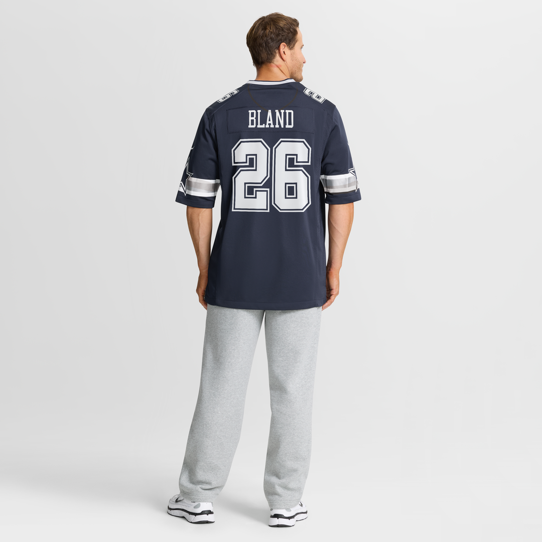 Men's Dallas Cowboys DaRon Bland Navy
