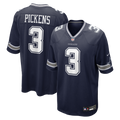 Men's Dallas Cowboys George Pickens Navy