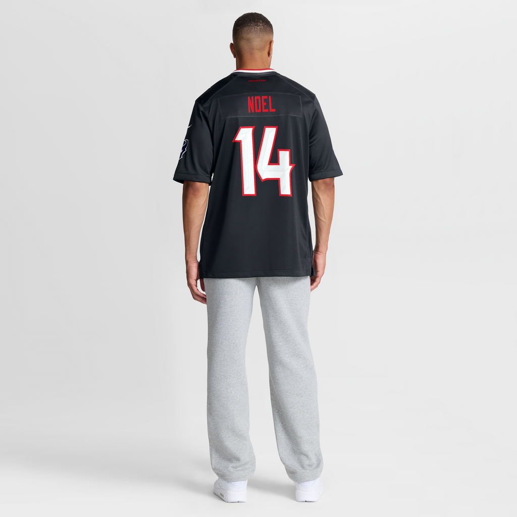 Men's Houston Texans Jaylin Noel Navy Team