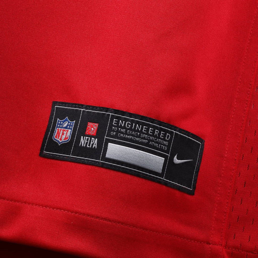 Men's San Francisco 49ers Dwight Clark Scarlet Retired Player Alternate
