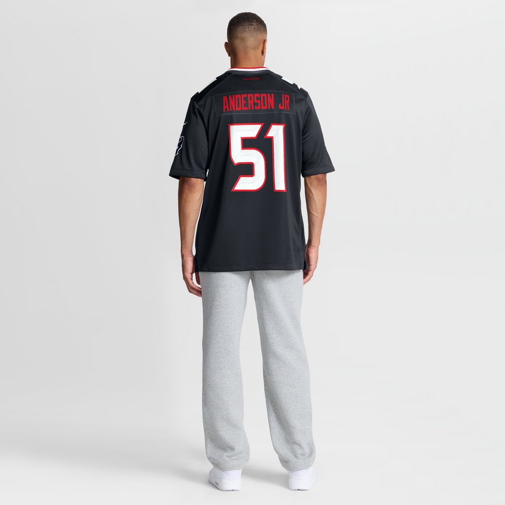 Men's Houston Texans Will Anderson Jr. Navy
