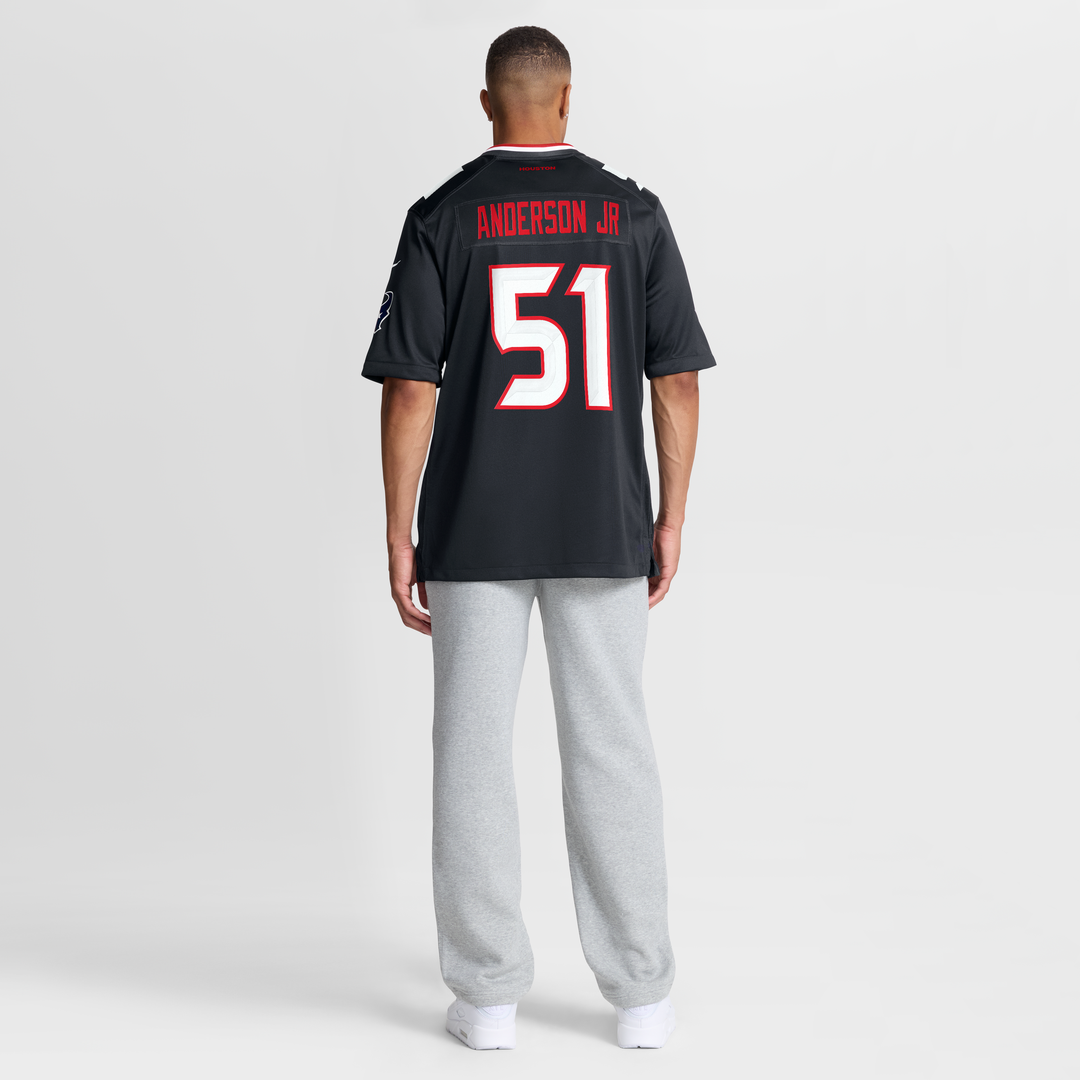 Men's Houston Texans Will Anderson Jr. Navy