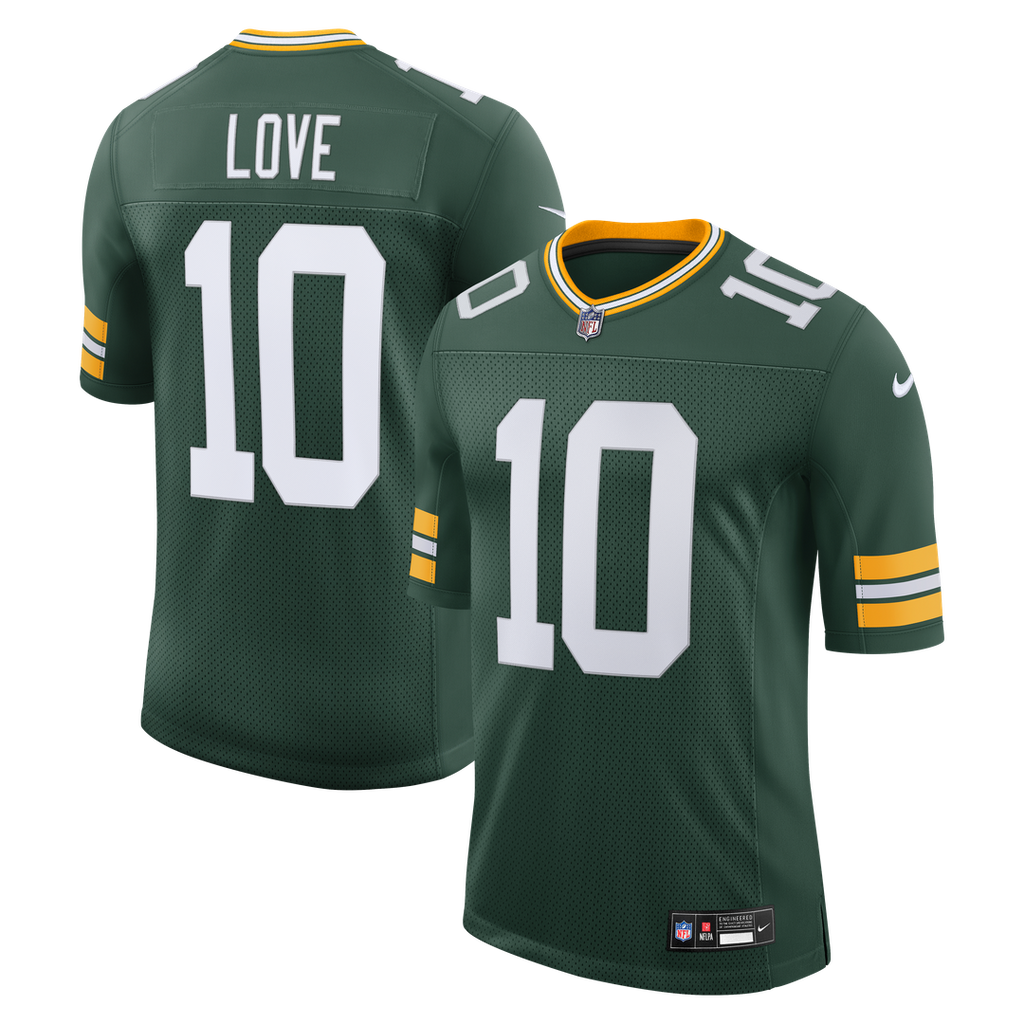 Green Bay Packers jersey