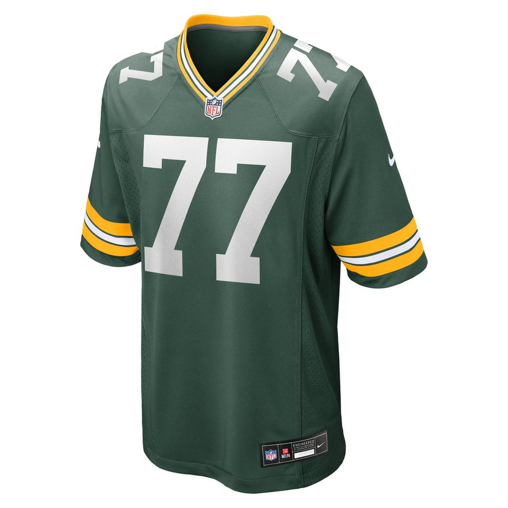 Men's Green Bay Packers Morgan Green Player Jersey