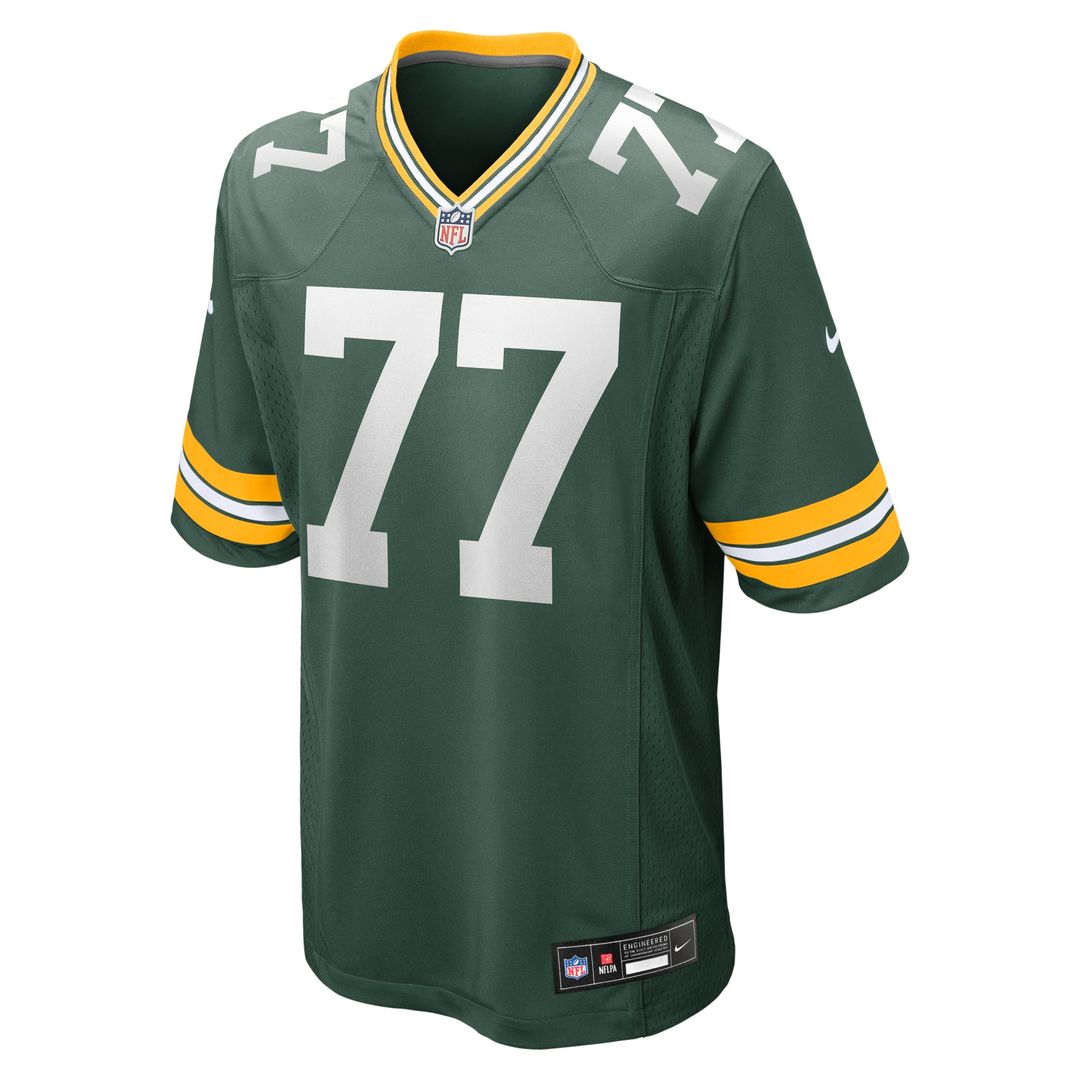 Men's Green Bay Packers Morgan Green Player Jersey