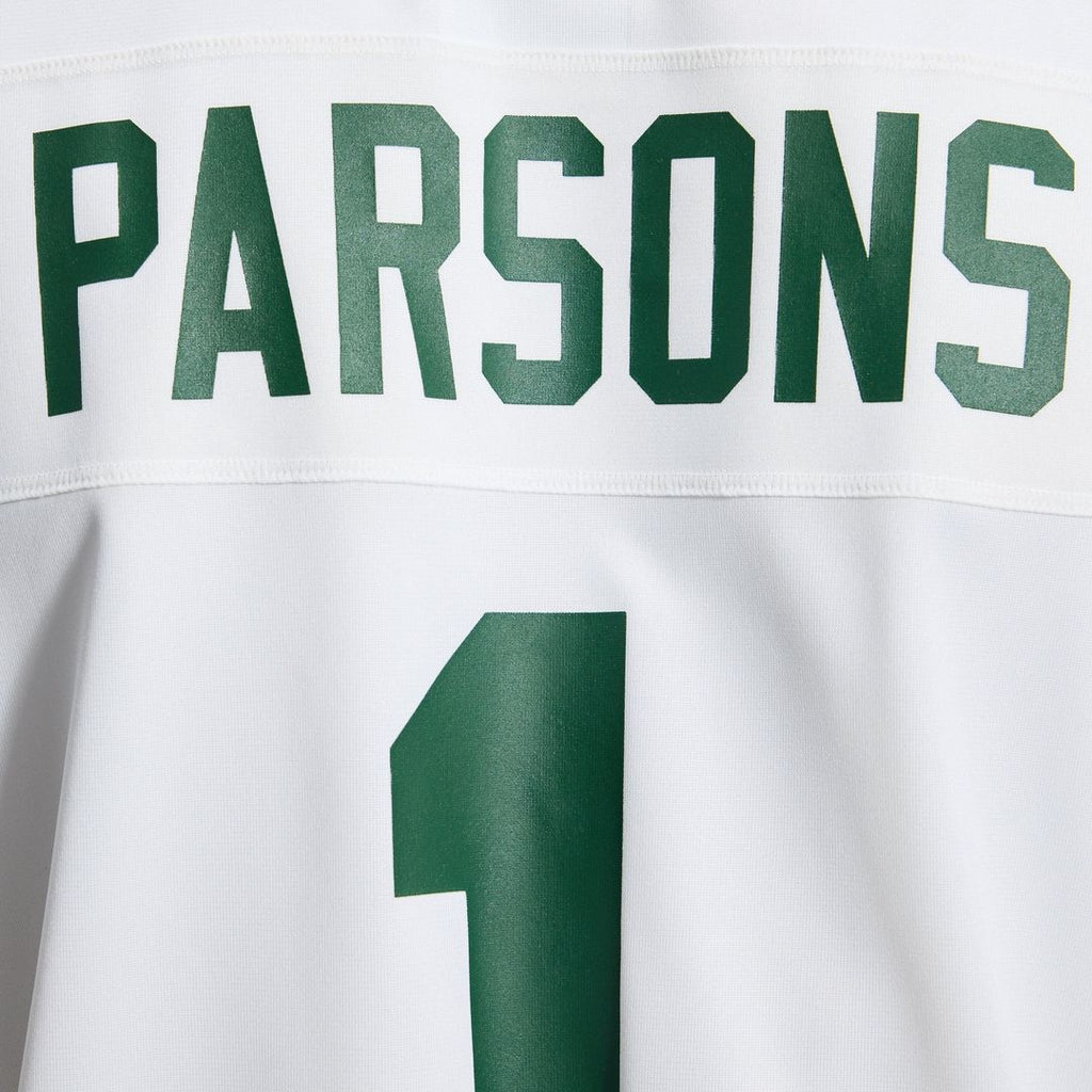 Men's Green Bay Packers Micah Parsons Navy The 1923 Classic Jersey