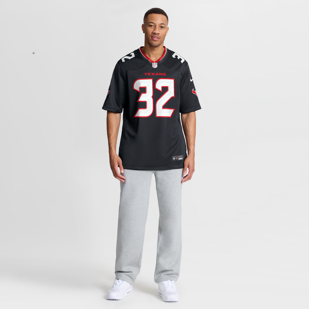 Men's Houston Texans David Montgomery Navy