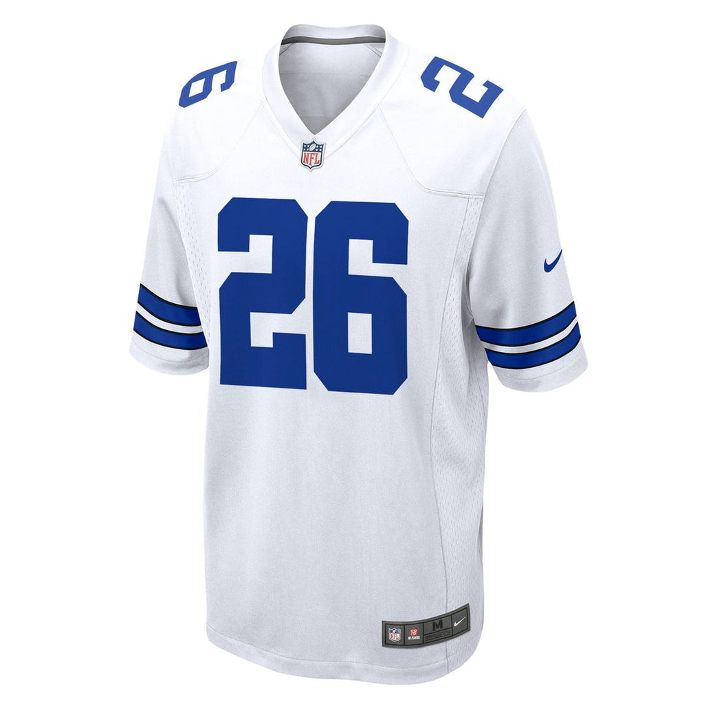Men's Dallas Cowboys DaRon Bland White