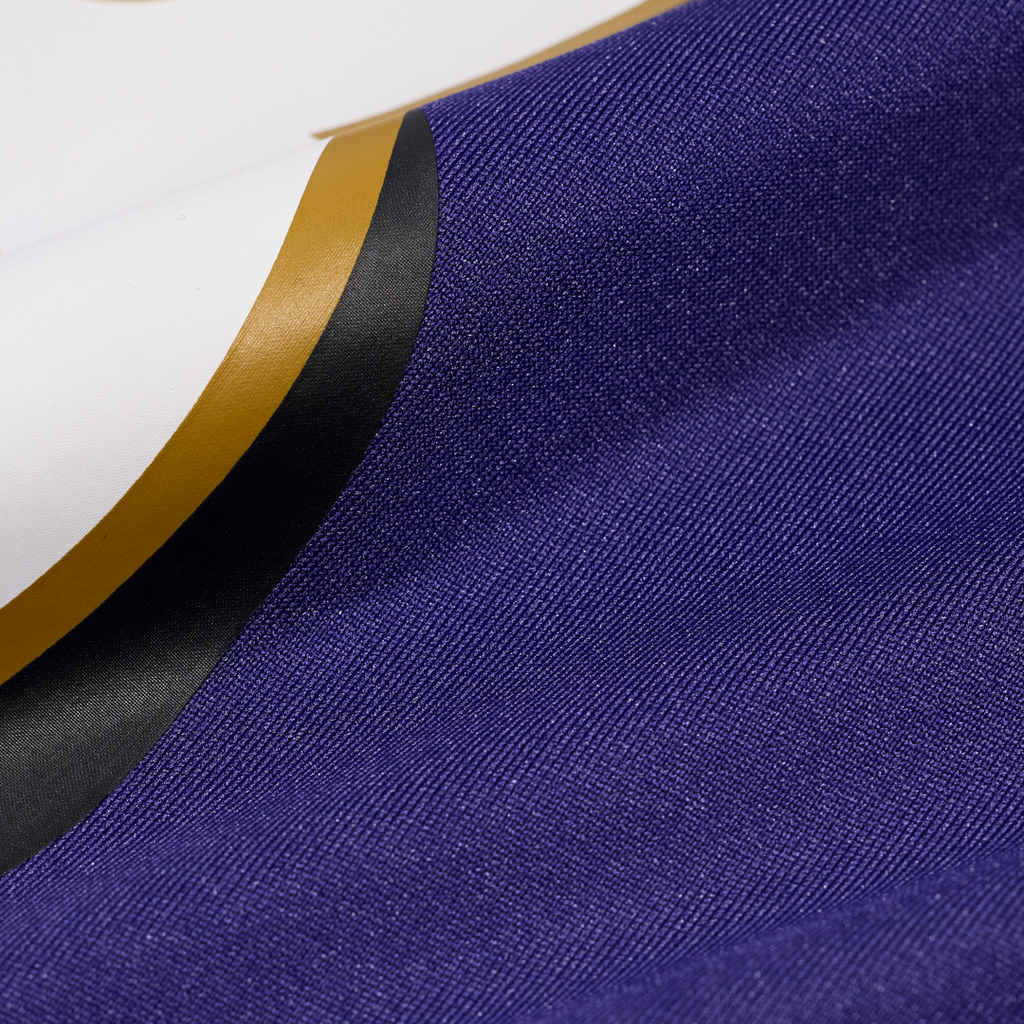 Men's Baltimore Ravens Lamar Jackson Purple