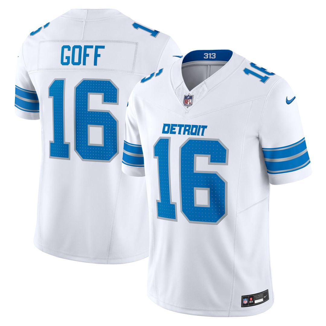 Detroit Lions jersey