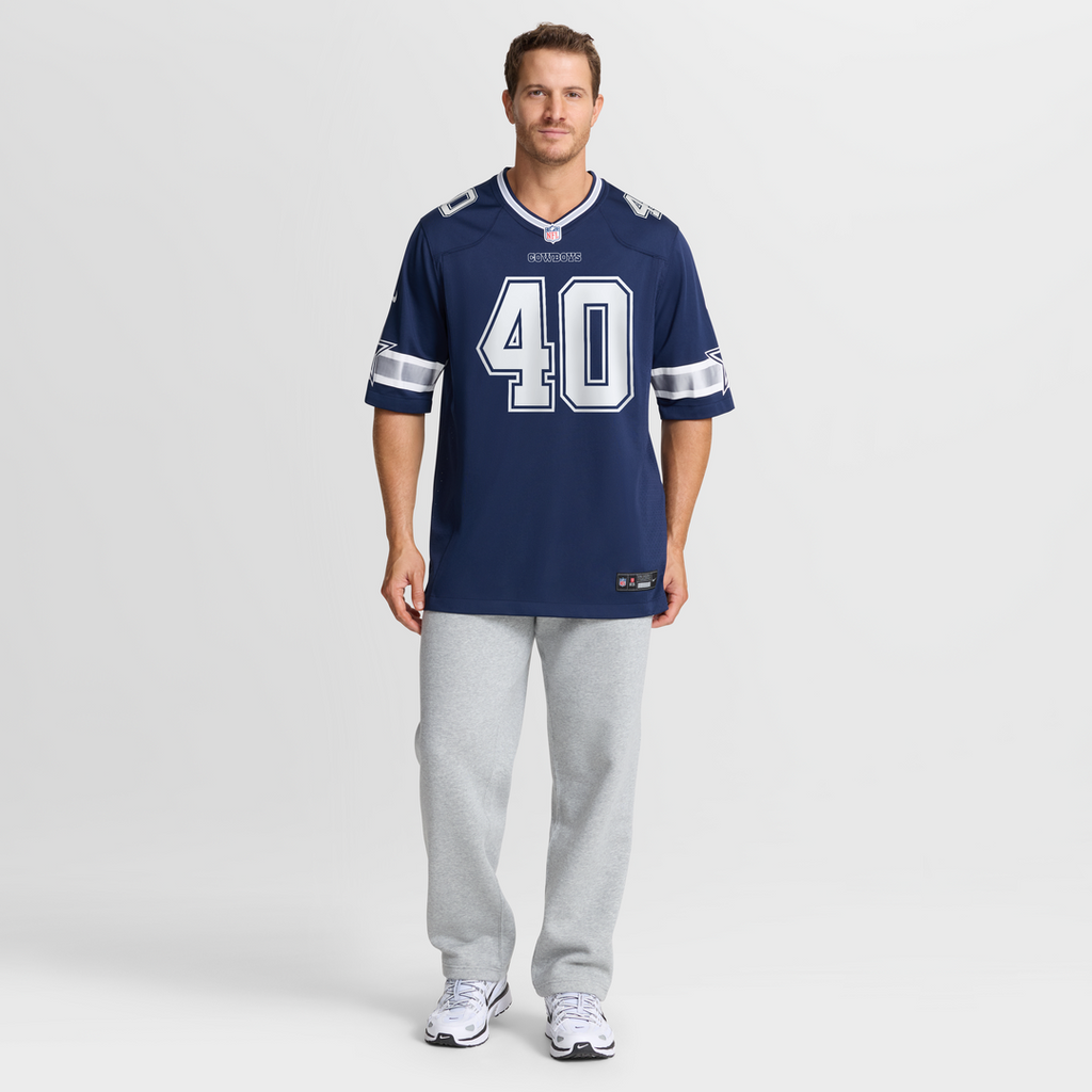 Men's Dallas Cowboys Von Miller White