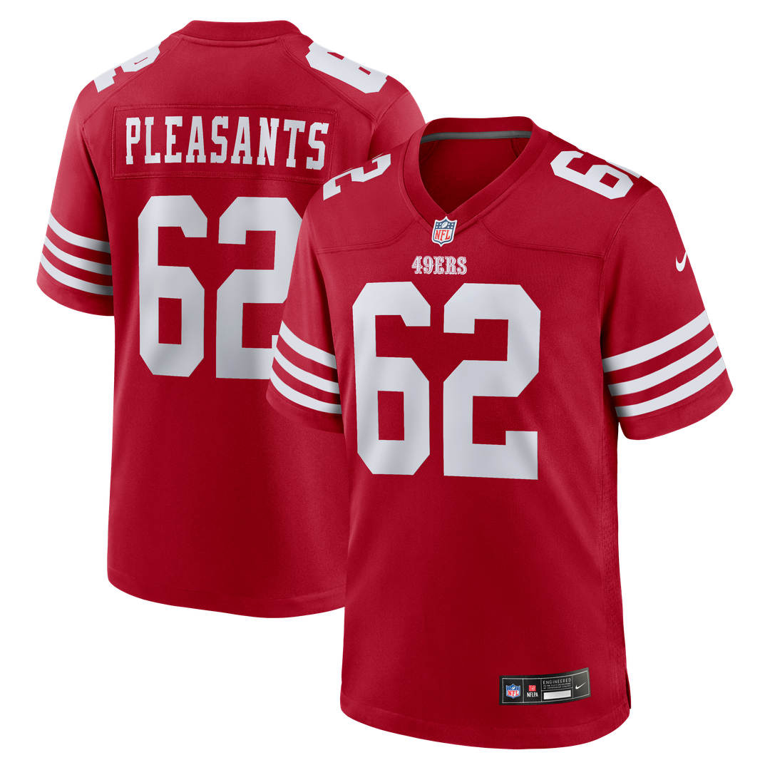 San Francisco 49ers jersey