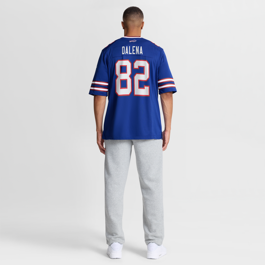 Men's Buffalo Bills Mac Dalena Royal