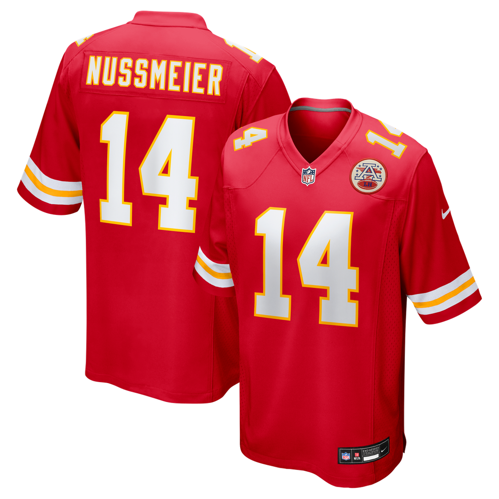 Kansas City Chiefs jersey