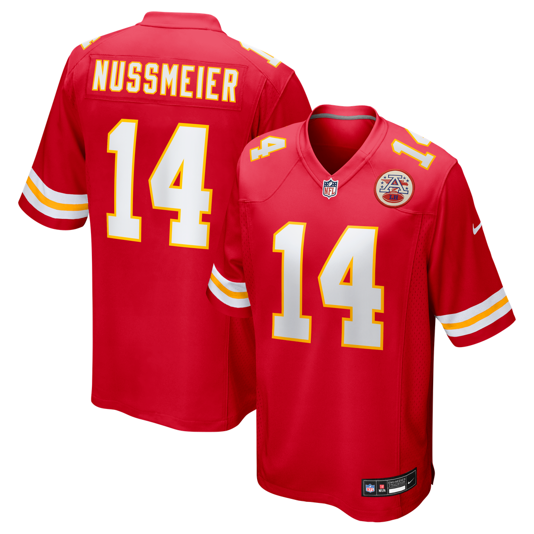 Kansas City Chiefs jersey