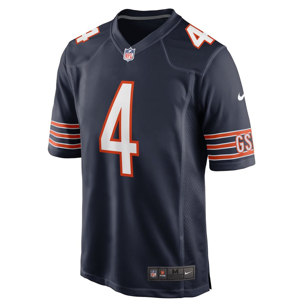 Men's Chicago Bears D'Andre Swift Navy