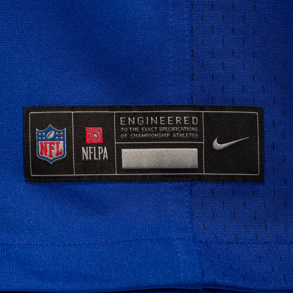 Men's Buffalo Bills Skyler Bell Royal Team