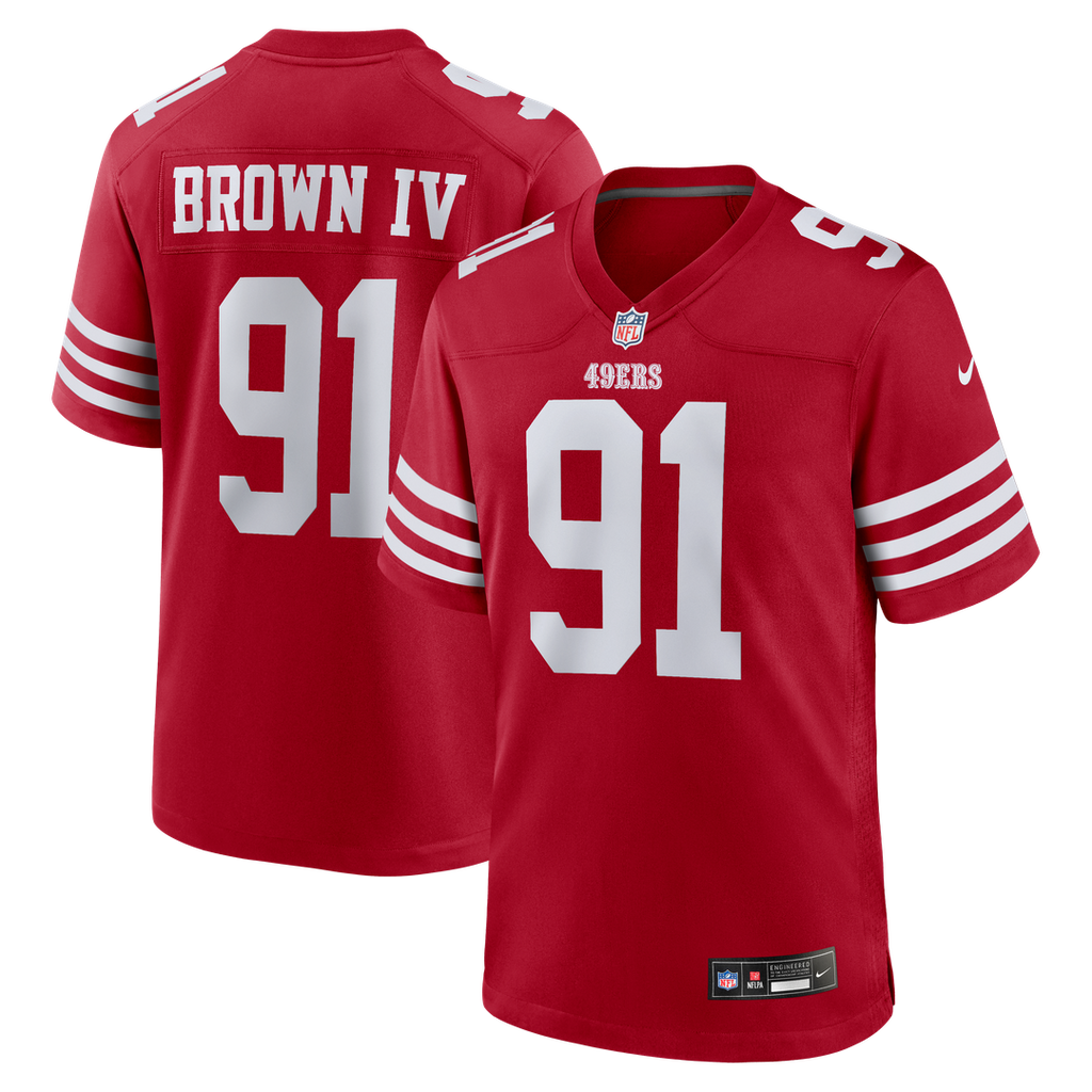 San Francisco 49ers jersey