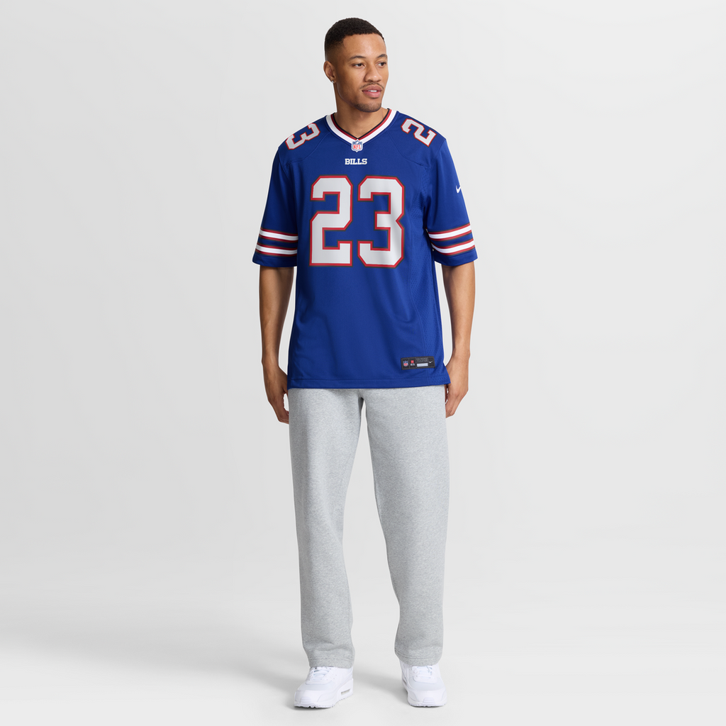 Men's Buffalo Bills Dee Alford Royal Team