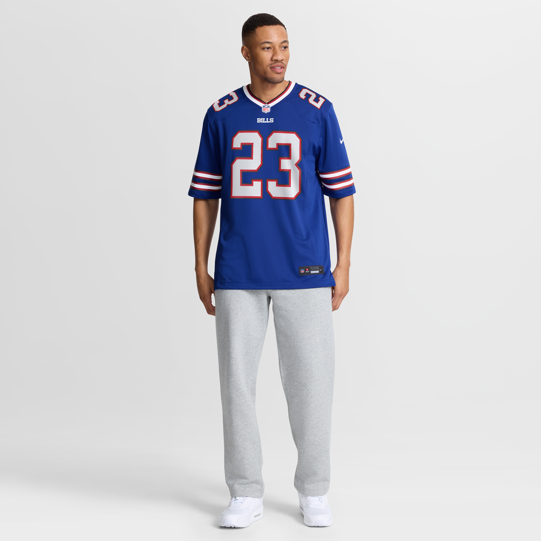 Men's Buffalo Bills Dee Alford Royal Team