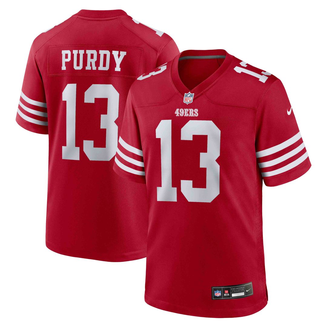 San Francisco 49ers jersey