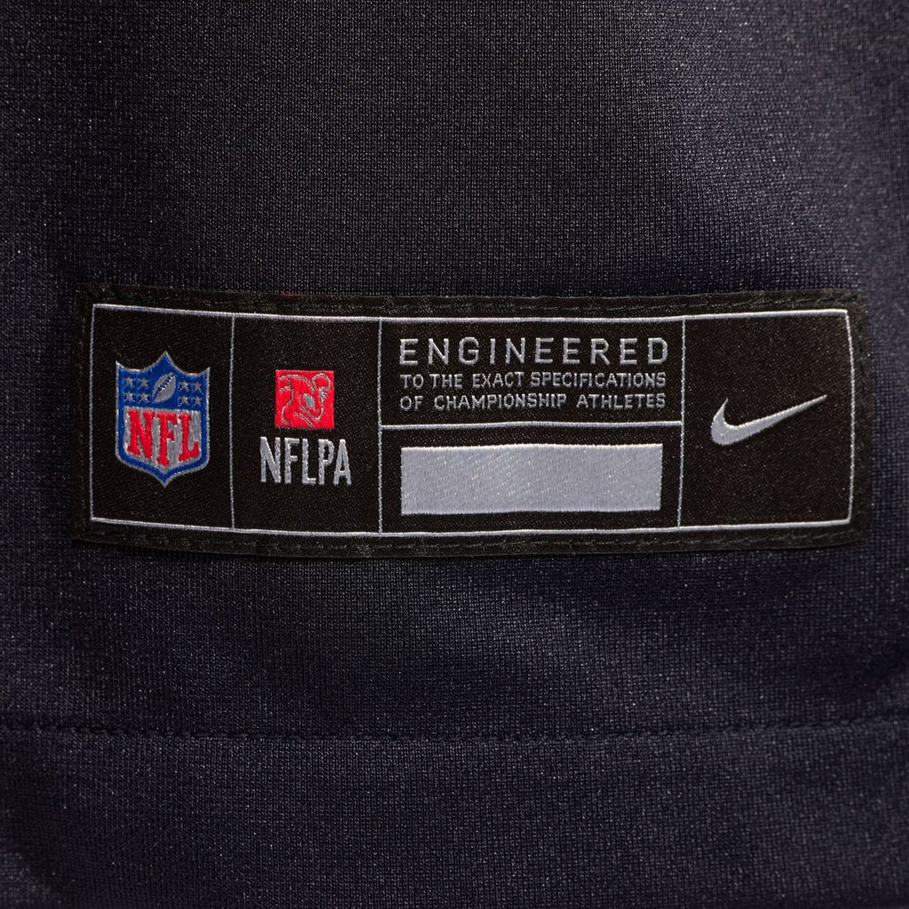 Men's Houston Texans DeMeco Ryans Navy Team Retired