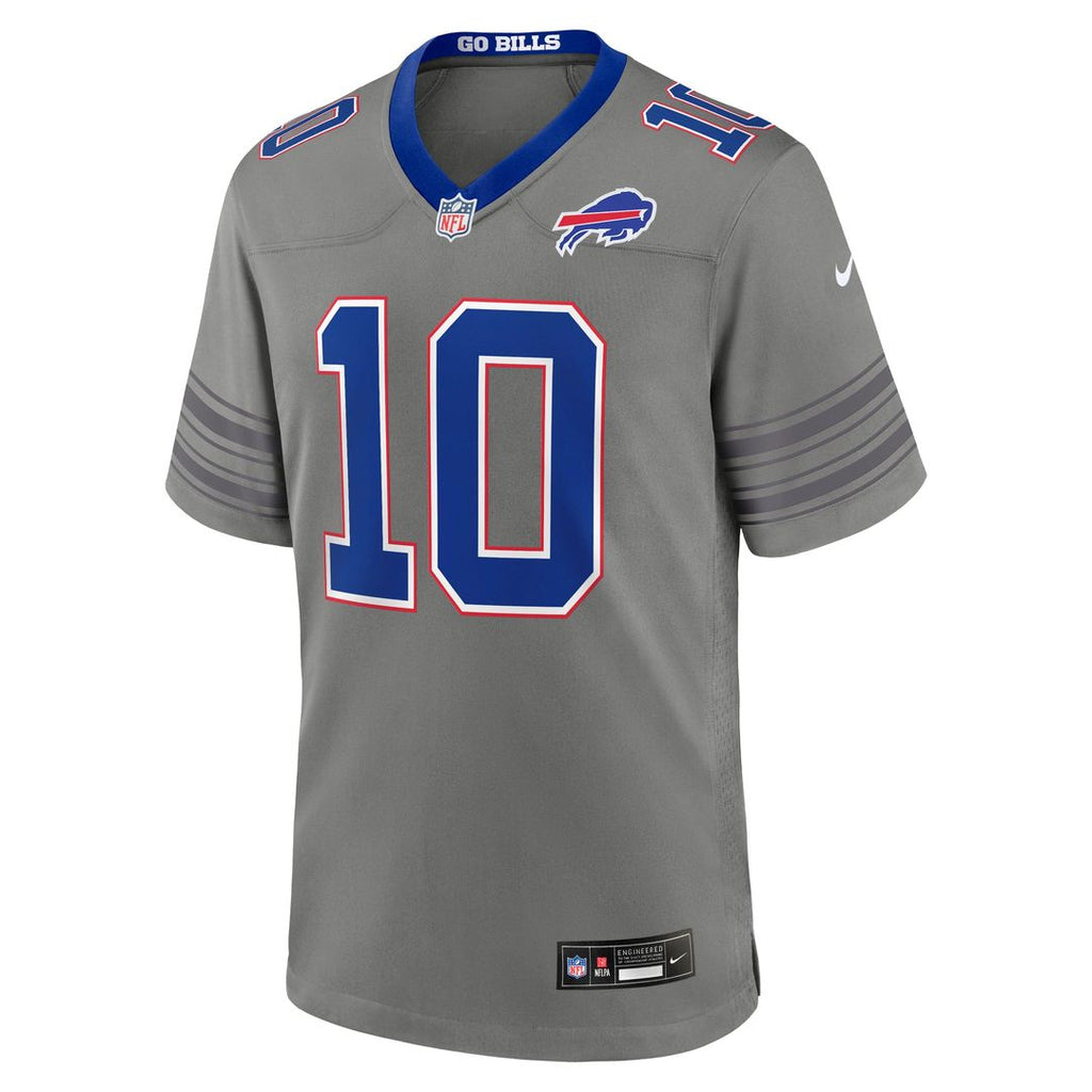 Men's Buffalo Bills Khalil Shakir Royal