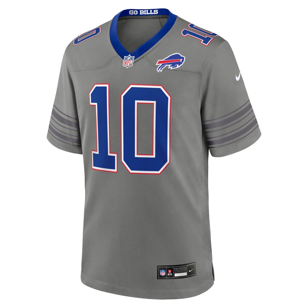 Men's Buffalo Bills Khalil Shakir Royal